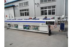 China High Capacity Pet Strap Making Machine , Durable Plastic Strapping Machine supplier