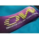 Custom Logo and Non-slip Silicone Elastic Tape for Garment Coat Jacket