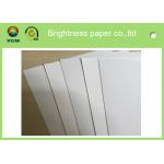 A4 Ivory Cardboard Packaging Box Paper For Gift Box Strong Stiffness for sale
