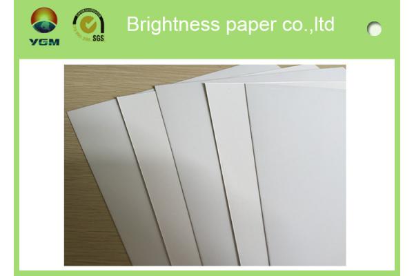A4 Ivory Cardboard Packaging Box Paper For Gift Box Strong Stiffness
