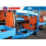 Wire And Cable Machinery Cradle Type Lay Up Machine 1+1+3 / 1600 for sale