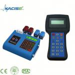 Cheap Wireless Battery Operated Portable Ultrasonic Milk Flow Meter / Flowmeter for sale