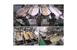 China 3L Hopper 60 Bags / Min ZH-A4 Linear Weigher Machine supplier