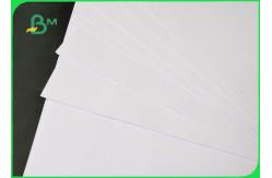 China FCS SGS Uncoated And Great Whiteness Offset Printing Paper With 70gsm 80gsm 100gsm supplier