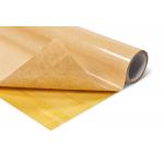 220mic Flexographic Plate Mounting Tapes , Printed Plate Jumbo Rolls No Residue for sale
