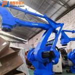 Automatic Used Robotic Palletizer Yaskawa MPL800 Robotic Case Palletizer for sale