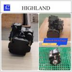 Hydraulic Pump For Variable Displacement Axial Piston Pump Structure for sale