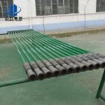 Carbon Steel Sucker Rod Pumps 11B API Oilfield Equipment for sale