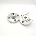 RF CL 150 Welding Neck Raised Face Flange SCH40s SS Pipe Flange for sale