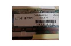 China LTD111EXDS 11.1 inch 262K LVDS  lcd Screen display panel supplier