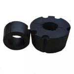 Flat Pulley Taper Lock Bush Standard Cast Iron Sheave Bushing for sale
