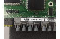 China ABB PCB Control Board / Electronic Printed Circuit Board 3BHE024577R0101 PP C907 BE supplier