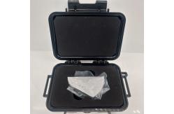 China Ultrasonic Flaw Detector Ndt Calibration Block Carbon Steel 1018 Iiw V2 supplier