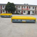 5 Tons Easy Maintenance Transfer Cart Apply For Warehouse Materials Handling