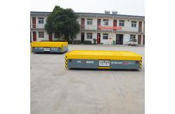 China 5 Tons Easy Maintenance Transfer Cart Apply For Warehouse Materials Handling supplier