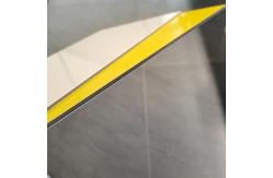 China 3*0.21mm ACP/ ACM Aluminum Composite Wall Panel For Building Materials supplier