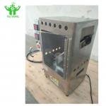 16 CFR 6 SPI Flammability Testing Equipment For Vinyl Plastic Film