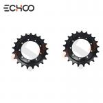 Sprocket For Yanmar B37-2 Mini Excavator Undercarriage Components for sale