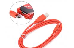 China Red PIC Programmer Debugger Programmer Emulator Controller Real - Time Execution supplier