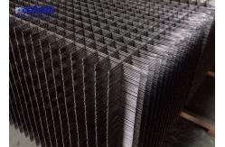 China 5 Ft 4x4 Galvanized Welded Wire Mesh Fencing For Construction supplier