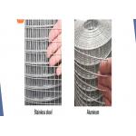 Hot Dipped Galvanized Welded Wire Mesh Fencing Iron