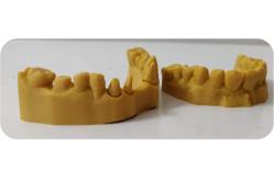 China CAD CAM Photosensitive Resin Composite Dental 3D Print model supplier