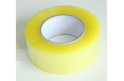 China Reinforced Crystal Clear Tape Waterproof Professional Pressure Sensitive supplier