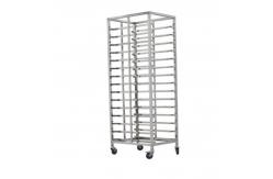 China                  Wholesale Industry Use Cheap Stainless Steel Trolly              supplier