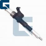 095000-1211 0950001211  Common Rail  Fuel Injector For PC400-7 Excavator for sale