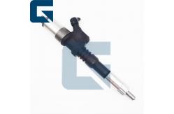 China 095000-1211 Diesel Fuel Injector For Excavator PC400-7 Parts supplier