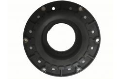 China Valve Rubber Diaphragm With Standard Port Size And Excellent Durability supplier