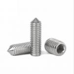 Gr5 Stainless Steel Set Screws for sale