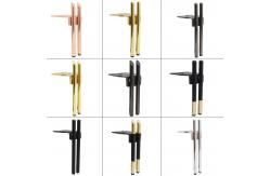 China Black Furniture Metal Legs Custom Iron Metal Furniture Legs Sofa Legs Furniture supplier