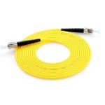 G657A1 G652D G657A2 Fiber Optic Patch Cord LC SC FC ST FTTH Pigtail for sale