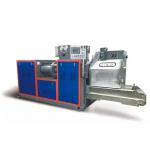 Rubber Precision Preformer Barrel Inside Diameter 300mm Cutter Speed 35~300r/Min Single Feeding Volume 100L for sale