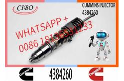 China QSKX15 ISX15 Fuel Injector Nozzle Assembly 4062569 4928260 4954888 4088665 4088327 4384260 supplier