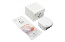 China Electricity Medical Air Compressor Nebulizer Machine 0.3ml/ Min supplier