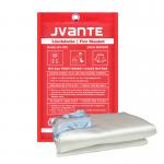 China 0.75kg Fiberglass Fire Blanket 1.2*1.2 for Effective Fire Suppression manufacturer