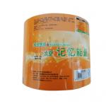 Gravure Plate Printing BOPP CPP Plastic Film Roll for sale