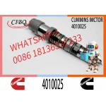 Q19 diesel engine common rail injector 4087888 4087889 4928348 4010025 4928345 4928346 for sale