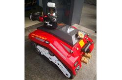 China RXR-M60D Remote Control Fire Fighting Robot Robot Fire Fighter 1440×800×780MM supplier