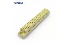 China 128Pin DIN41612 Connector PCB Vertical 4rows Female 4*32pin 9001 Series supplier