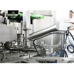Neck Hanging PET Bottled Carbonated Bottle Filler With High Fiiling Precision