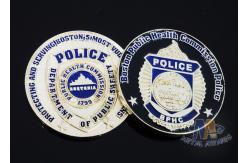 China Creative Custom Challenge Coins No Minimum Pure Handmade Processing supplier