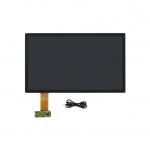 18.5'' 1920 X 1080 LED LCD Touch Panel With 250 Cd/M2 Brightness For Industrial for sale