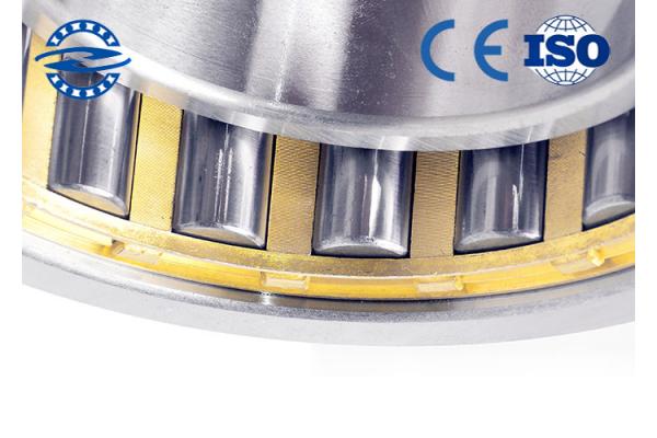 Double Row Cylindrical Roller Bearing NJ407 For Continuous Casting Machine