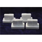 White Stablized Zirconia Ceramic Parts Smooth Surface IATF16949 for sale