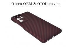 China Camera Protection Samsung 21 Ultra Aramid Fiber Cover supplier