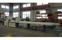 China Competitive Price Pallet Machine Automatic Wood Cut Off Saw Machine supplier