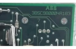 China DSTD W150 57160001-AAK ABB Digital Output Board  157.5mm Net Width supplier